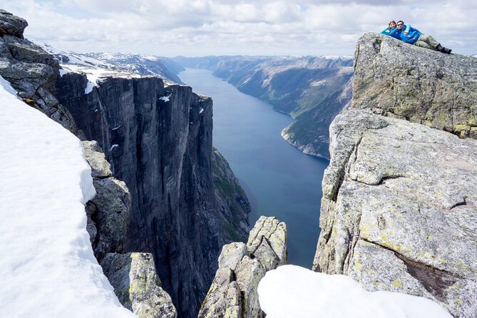 Kjerag Low-Season Hike + Packed Lunch - The 5 AM start from Stavanger
