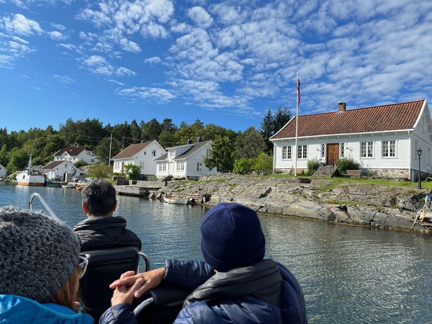 Kristiansand: Express Archipelago Tour by RIB Speedboat - Who will enjoy this RIB ride most