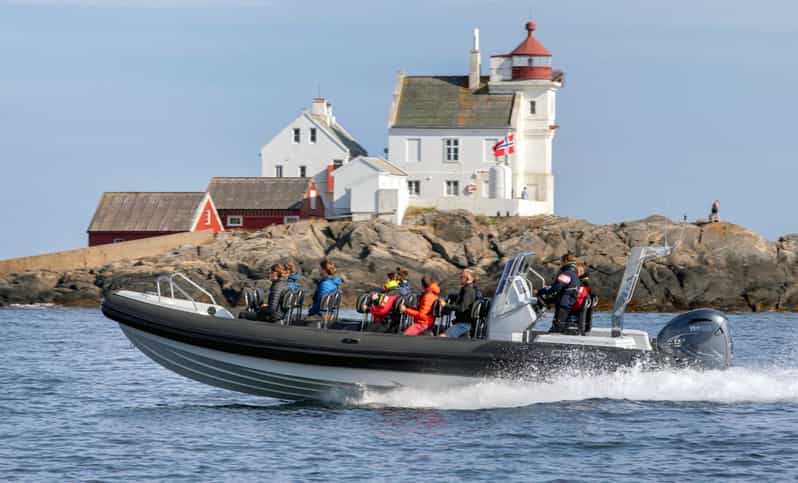 Kristiansand: Express Archipelago Tour by RIB Speedboat - Should you book the Kristiansand RIB tour?
