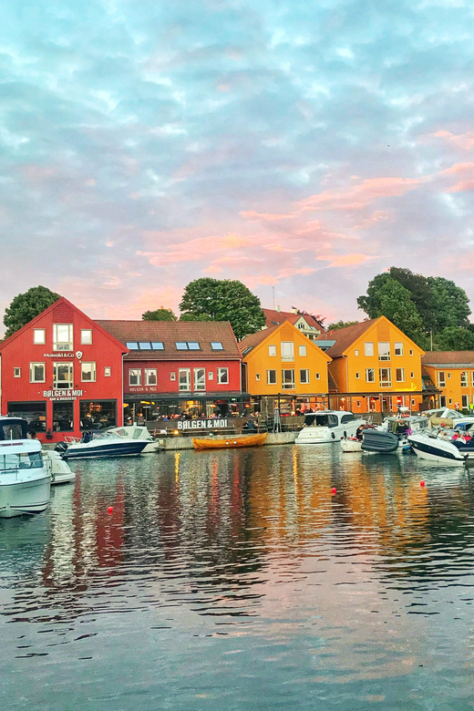 Kristiansand: Highlights Tour w/ Kristiansand Museum Ticket - Kristiansand Museum: Old Norway in Four Sections