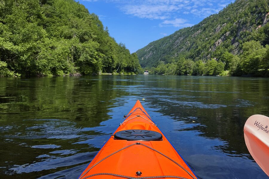 Kristiansand: Otra River Kayaking Adventure - What the two to three hours feel like