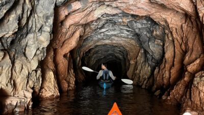 Otra River Kayaking Adventure