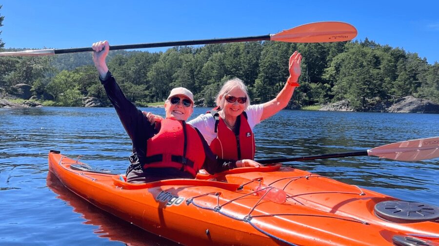 Kristiansand: Otra River Kayaking Adventure - Is $146 a fair price?