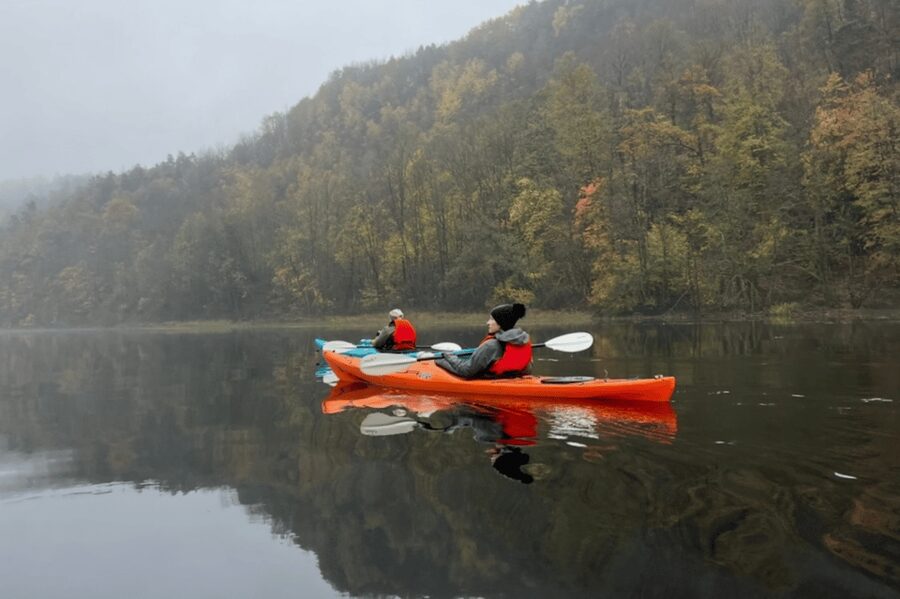 Kristiansand: Otra River Kayaking Adventure - Who will enjoy this most