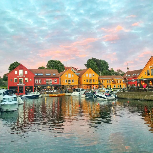 Kristiansand: Private Highlights Tour - Kristiansand Museum and its four sections