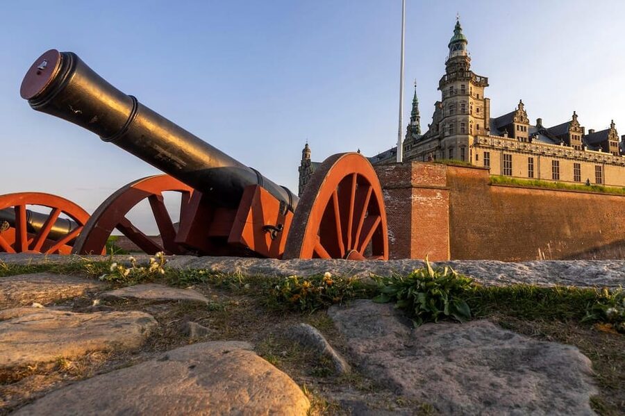 Kronborg Castle Entry Ticket - Who will get the most from the $23 ticket