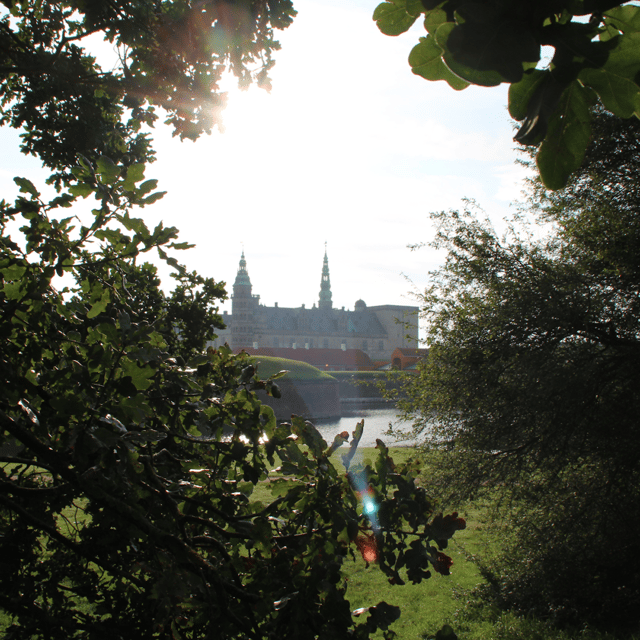 Kronborg Castle Entry Ticket - Getting from Copenhagen to Helsingør
