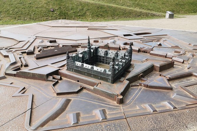 Kronborg (Hamlet Castle) & Frederiksborg Castles: PRIVATE TOUR - Two castles, two very different stories