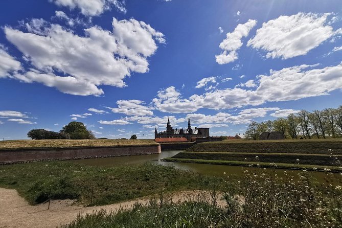 Kronborg (Hamlet Castle) & Frederiksborg Castles: PRIVATE TOUR - The seven-hour rhythm from 10 a.m. onward