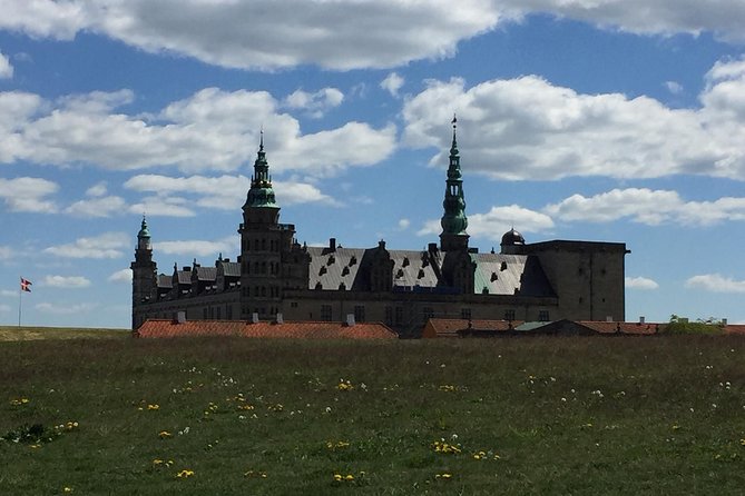 Kronborg (Hamlet Castle) & Frederiksborg Castles: PRIVATE TOUR - Who will enjoy this castle day most