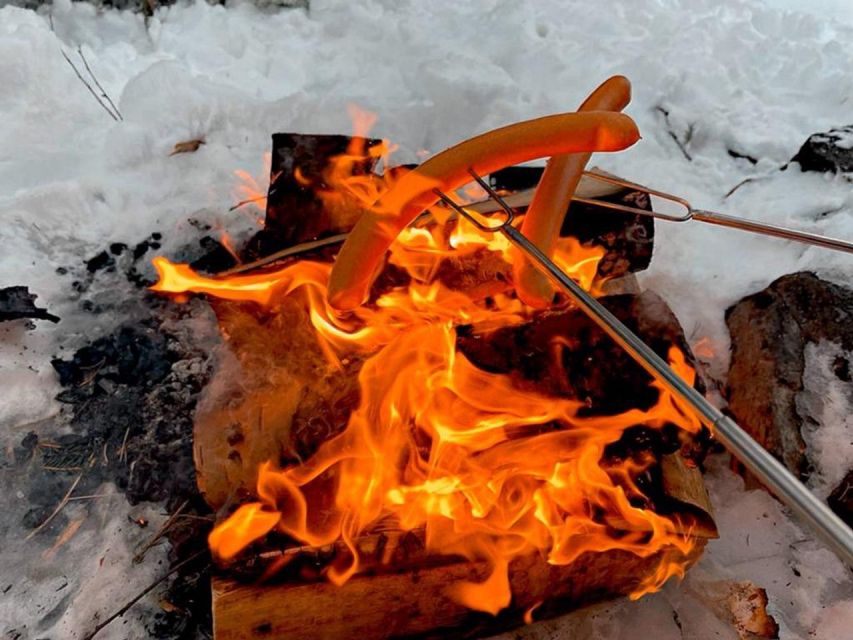 Lake walk and campfire - Who will enjoy this Oslo outing