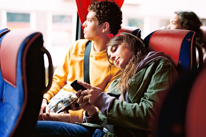 Landvetter Airport Bus Transfer Departure - Luggage rules are more important than the low fare