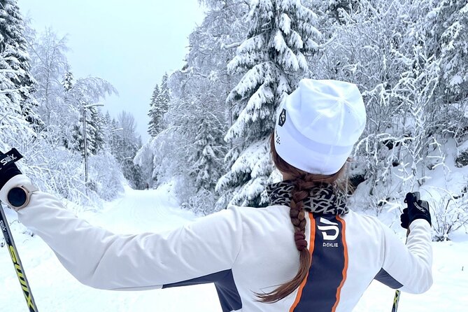 Learn Nordic Skiing - Private Class with Professional Instructor - Starting at Sognsvann, Oslo’s local ski gateway