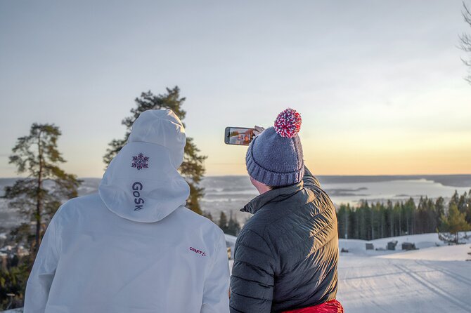Learn Nordic Skiing - Private Class with Professional Instructor - The Norwegian tradition behind the lesson