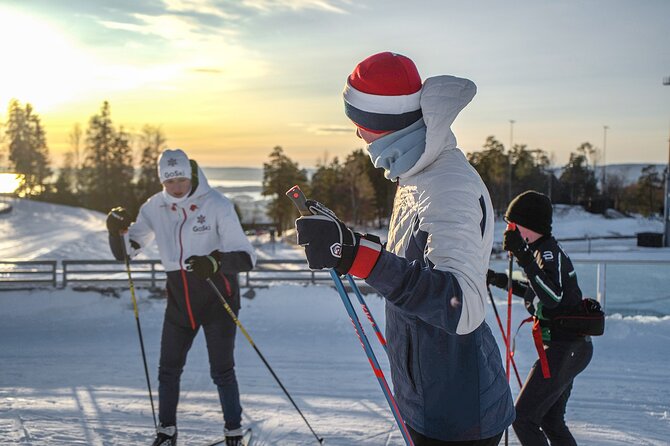 Learn Nordic Skiing - Private Class with Professional Instructor - Who will get the most from this Oslo activity