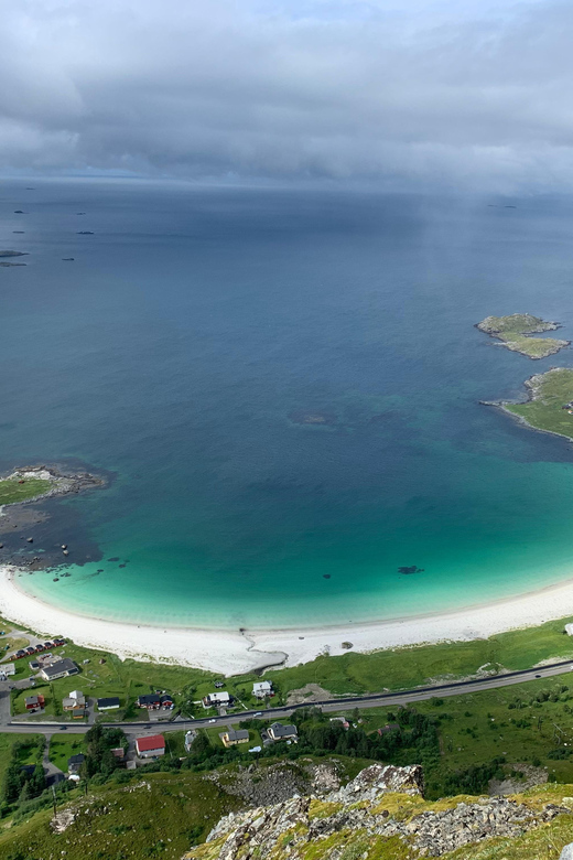 Leknes: 4 Hours Private Exclusive Car Sightseeing in Lofoten - Nusfjord, an old fishing village with real character