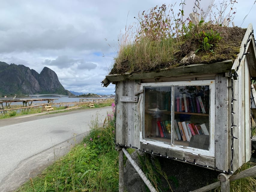 Leknes: 4 Hours Private Exclusive Car Sightseeing in Lofoten - Coffee, cinnamon rolls, and a friendly guiding style