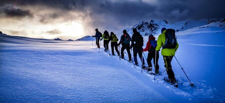 Lofoten: Half Day Snowshoe Tour - Booking details that affect your day