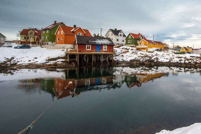 Lofoten Highlights Photo Tour - Henningsvær & Haukland - Why this seven-hour route works for photographers