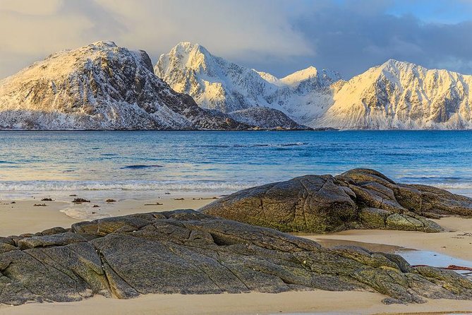 Lofoten Highlights Photo Tour - Henningsvær & Haukland - The price makes sense if you want transport and guidance