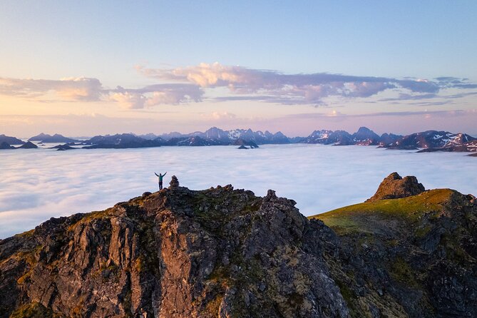 Lofoten Islands: Hiking Into the Wilderness - What to pack for changing Lofoten weather