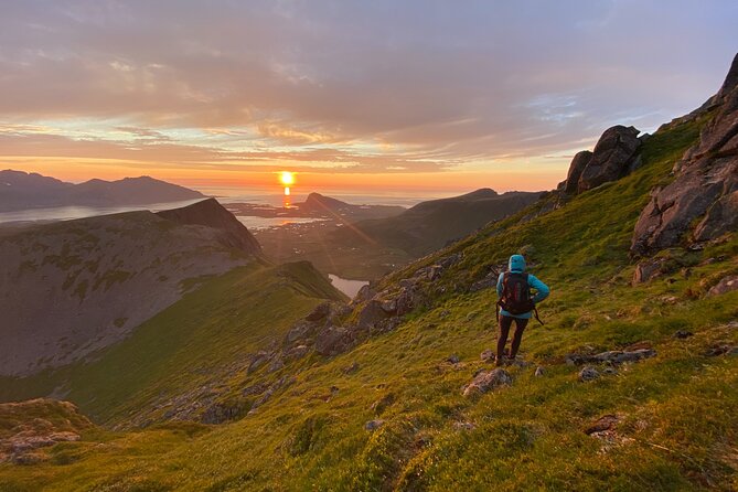 Lofoten Islands: Hiking Into the Wilderness - Timea’s role is central to the experience