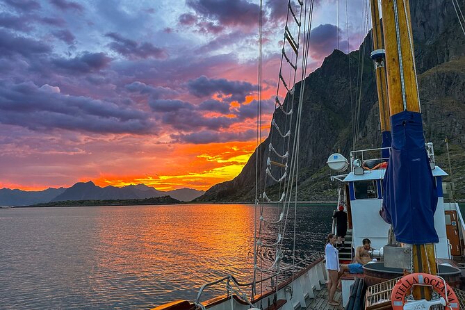 Lofoten Islands Private Midnight Sun Yacht Cruise from Svolvær - Why the S/Y Stella Oceana matters