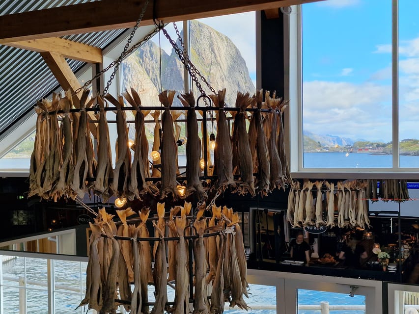 Lofoten: Reine, Hamnøy, and Skariskøya Photo Tour - The guides are a major part of the experience