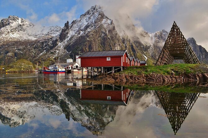 Lofoten RIB Sea Eagle Safari and Trollfjord Cruise - What the guide adds to the ride