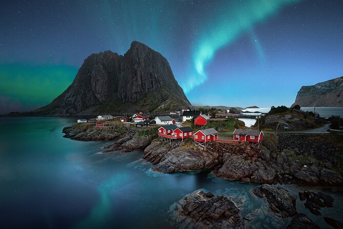 Lofoten RIB Sea Eagle Safari and Trollfjord Cruise - Practical details before you go