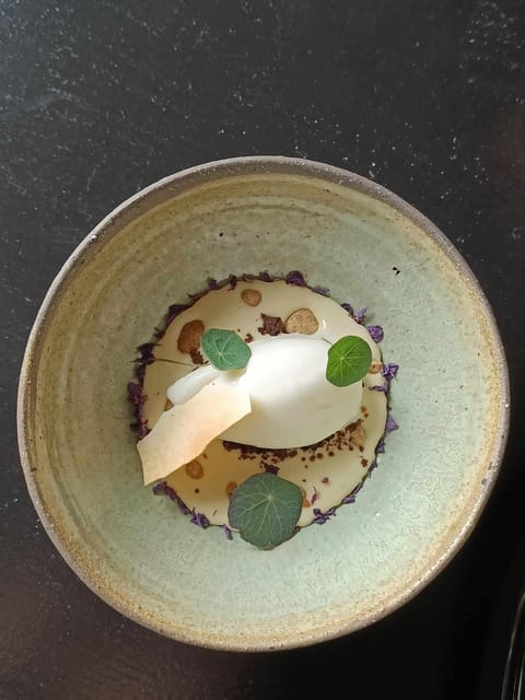 Lofoten (Stamsund and Leknes): Aimees Farm Experience - A five-course dinner built around Lofoten food