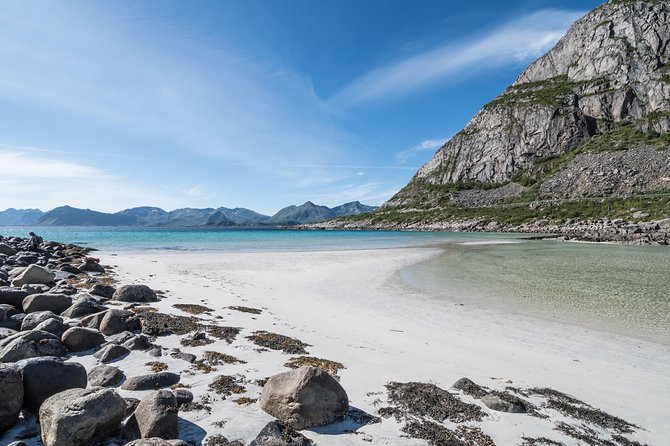 Lofoten Summer Panoramic Tour - The guide can make or break the day