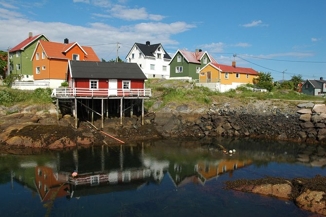 Lofoten Summer Panoramic Tour - Henningsvær offers the most character