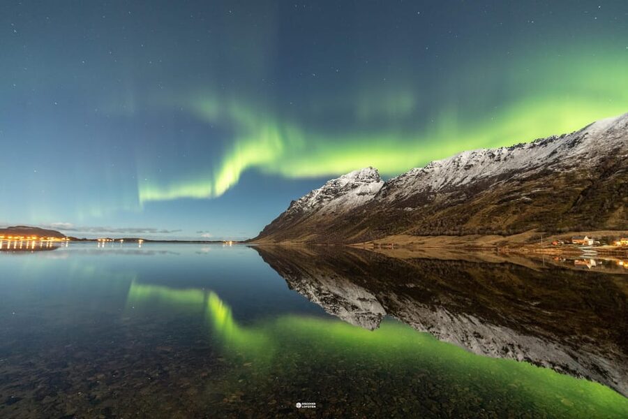 Lofoten: The Aurora Jæger – Northern Lights Hunt with Local - Meeting the guide in Svolvær or Kabelvåg