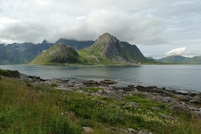Lofoten VIP PRIVATE Tour from Leknes city / port - Rambergstranda, Lofoten’s broad sweep of sand