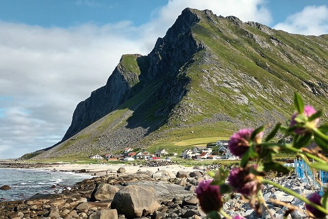 Lofoten VIP PRIVATE Tour from Leknes city / port - Sakrisoya gives you time to slow down