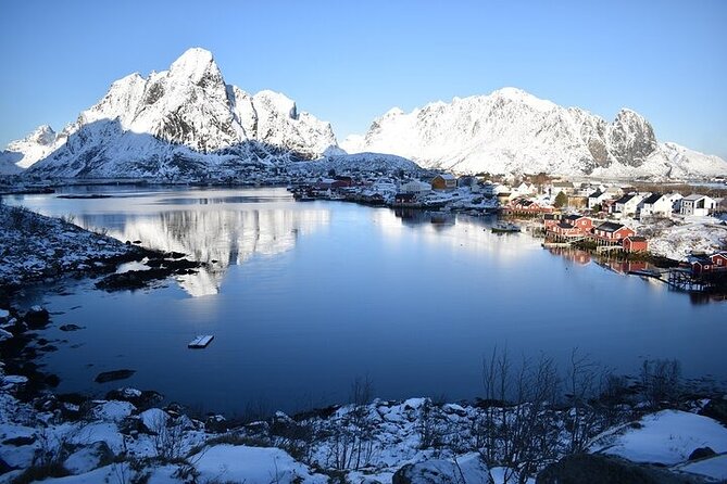 Lofoten VIP PRIVATE tour from Svolvaer - Rambergstranda is Lofoten’s famous beach pause