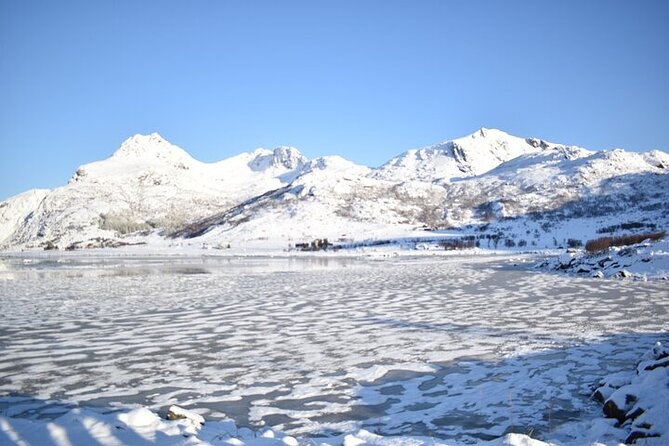 Lofoten VIP PRIVATE tour from Svolvaer - Reinehalsen may be the day’s strongest viewpoint