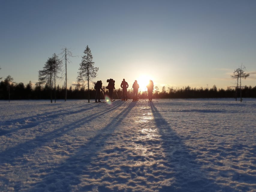 Luleå: Nordic Touring Skiing Adventure - Why skiing across the Bay of Bothnia feels different