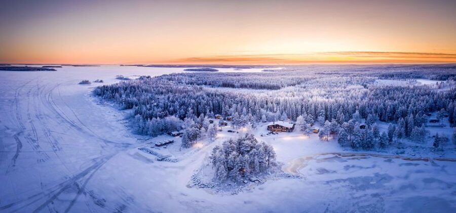 Luleå : Snowmobile - Forest and Ice Nature Tour 2h - Key points to know before you book