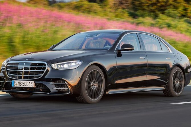 Luxury Vehicle Transfer from Copenhagen Airport CPH to Copenhagen - Meet-and-greet service that removes guesswork