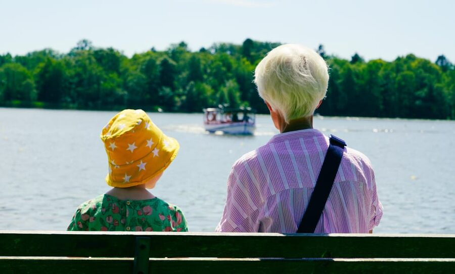 Lyngby & Bagsværd Lake: Baadfarten Boat Ride - Is $20 a fair price?