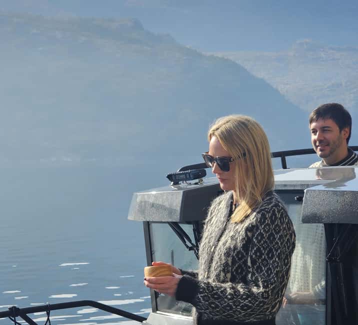 Lysefjord (Stavanger): Boattrip to Preikestolen from Forsand - Fantahala and the stories behind the cliffs