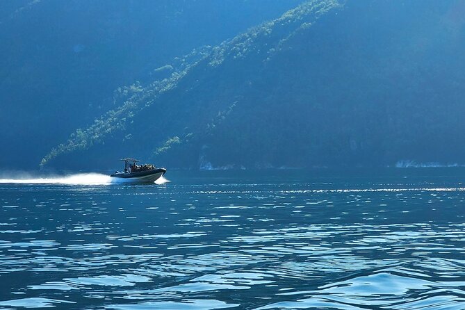 Lysefjorden & Pulpit Rock RIB-Safari from Stavanger - Is $149.62 good value for two hours?