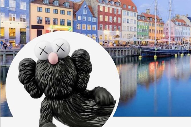 MACA Museum 'Banksy & Street Art: The Early Years' Art Exhibition - Banksy in a historic Copenhagen setting