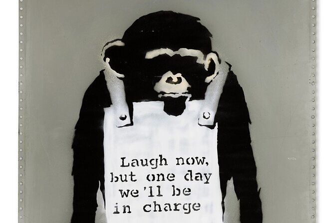 MACA Museum 'Banksy & Street Art: The Early Years' Art Exhibition - Who will enjoy MACA most?