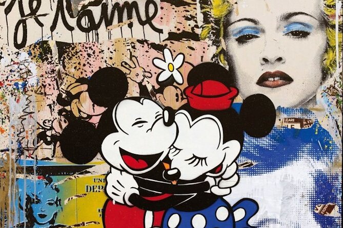 MACA Museum 'Banksy & Street Art: The Early Years' Art Exhibition - The wider MACA collection