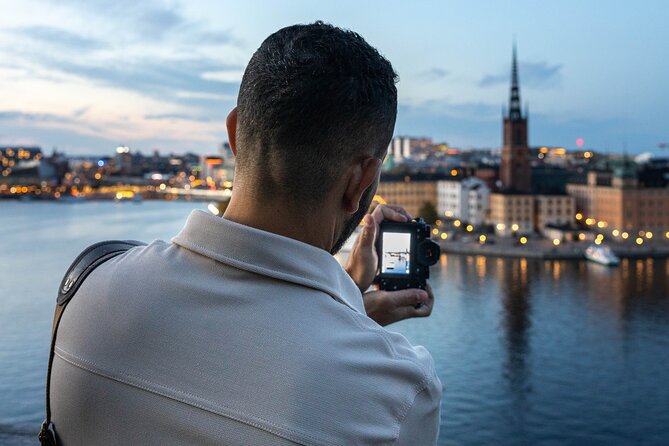 Magical "Stockholm by Night" Photo Walk - Starting at Stockholm City Museum and Ryssgården