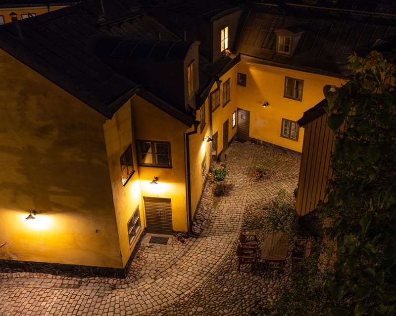 Magical ''Stockholm by Night'' Photo Walk - What you receive after the two-hour walk
