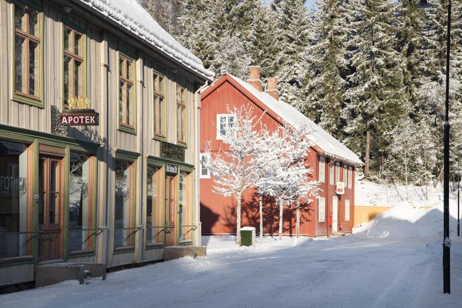 Maihaugen Museum/The Norwegian Olympic Museum, Lillehammer. - Who will get the most from Maihaugen